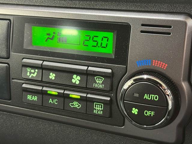 トヨタ ハイエースバンロングボディの画像8