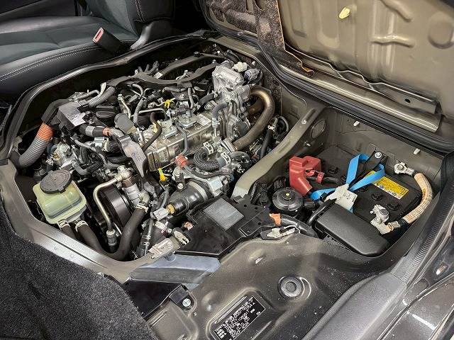 トヨタ ハイエースバンロングボディの画像12