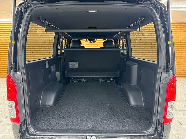 トヨタ ハイエースバンロングボディの画像18
