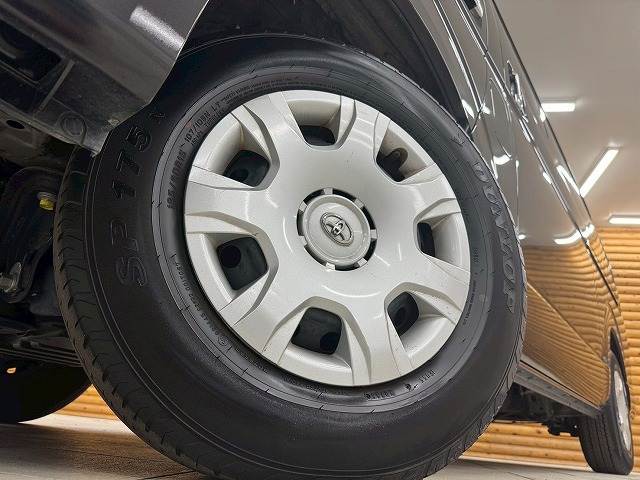 トヨタ ハイエースバンロングボディの画像19
