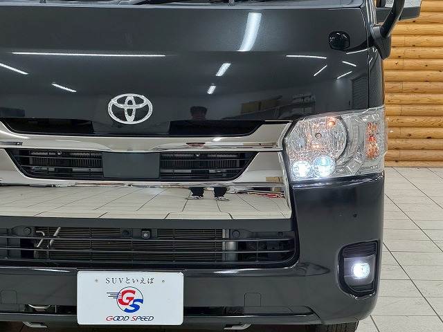 トヨタ ハイエースバンロングボディの画像20