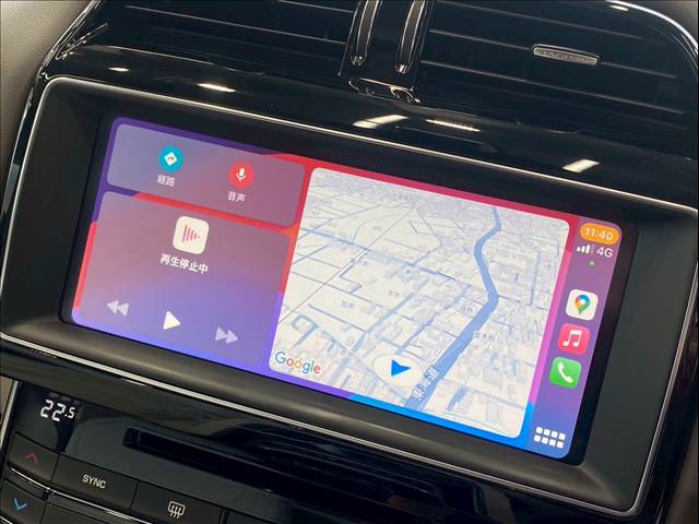 ジャガー XEの画像9