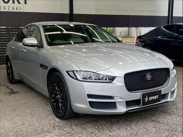 ジャガー XEの画像16