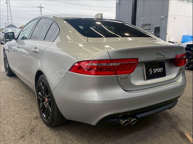 ジャガー XEの画像17