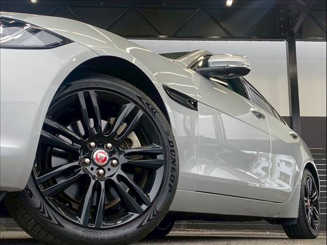 ジャガー XEの画像19