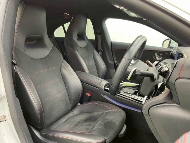 メルセデス・ベンツ CLA-CLASSの画像9