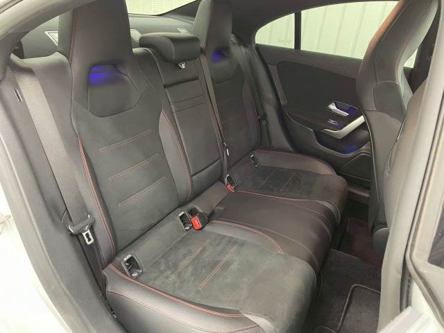 メルセデス・ベンツ CLA-CLASSの画像10