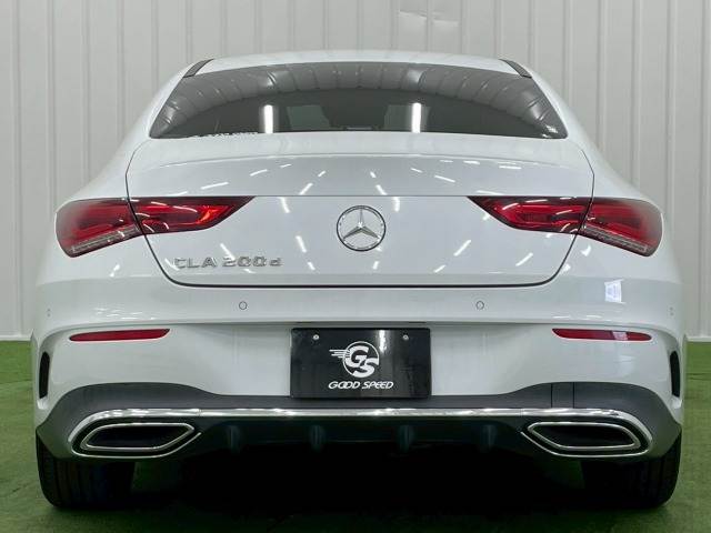 メルセデス・ベンツ CLA-CLASSの画像13
