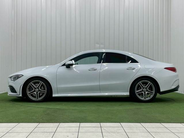 メルセデス・ベンツ CLA-CLASSの画像14