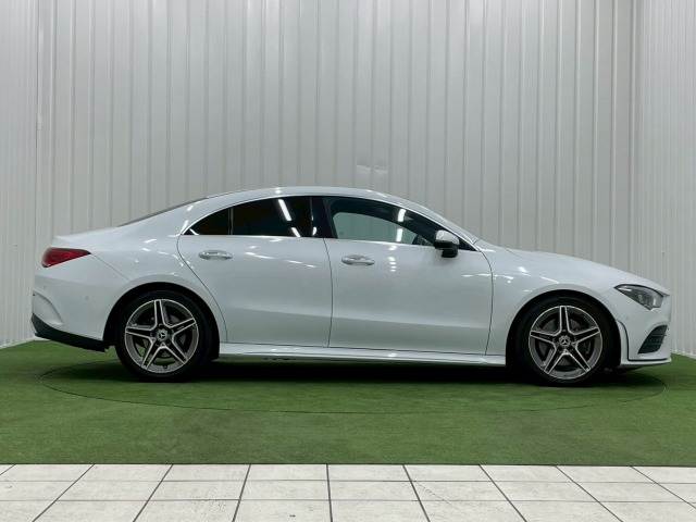 メルセデス・ベンツ CLA-CLASSの画像15