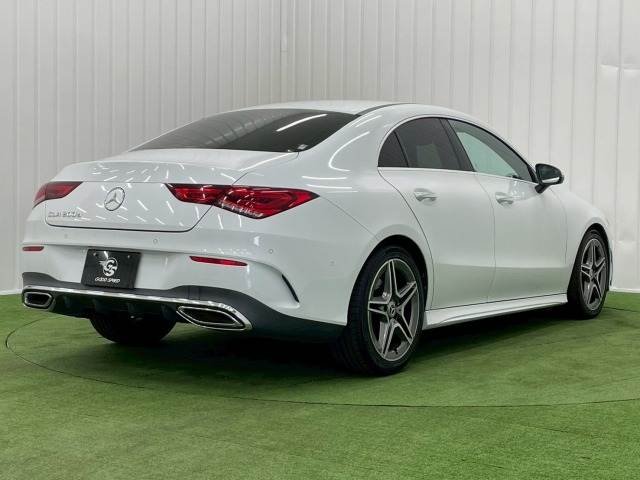 メルセデス・ベンツ CLA-CLASSの画像16