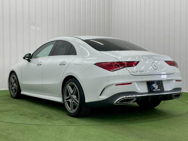 メルセデス・ベンツ CLA-CLASSの画像17