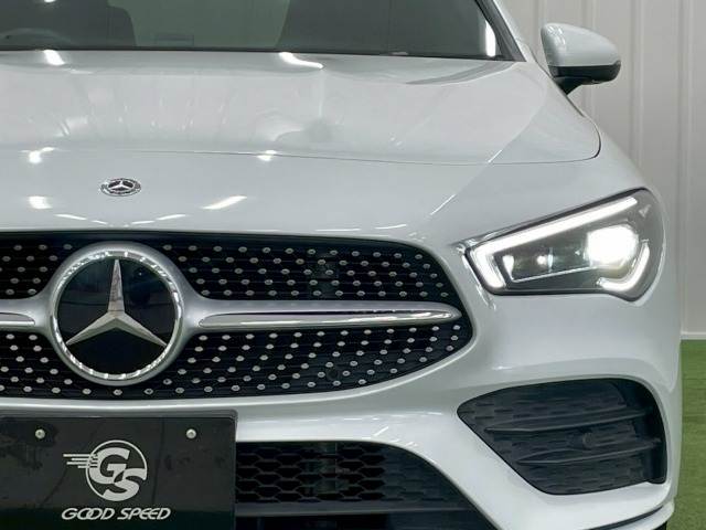 メルセデス・ベンツ CLA-CLASSの画像18