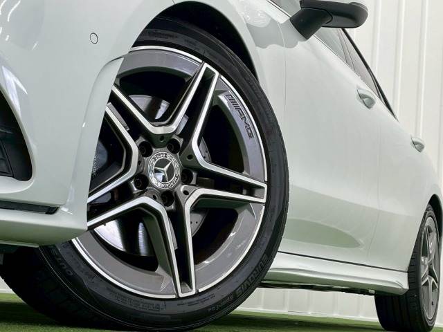メルセデス・ベンツ CLA-CLASSの画像19
