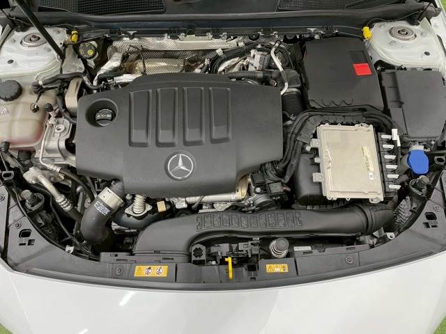 メルセデス・ベンツ CLA-CLASSの画像20