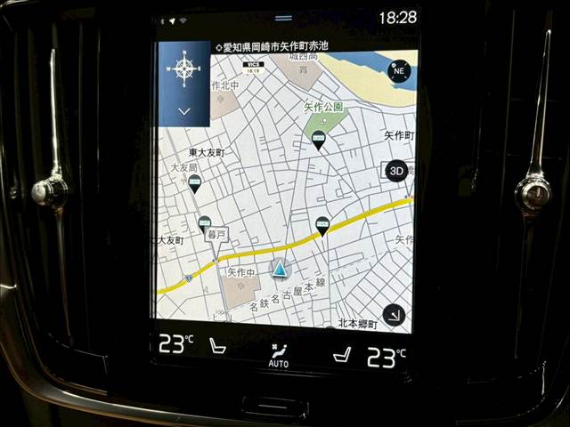 V90T5 Momentum 内装他