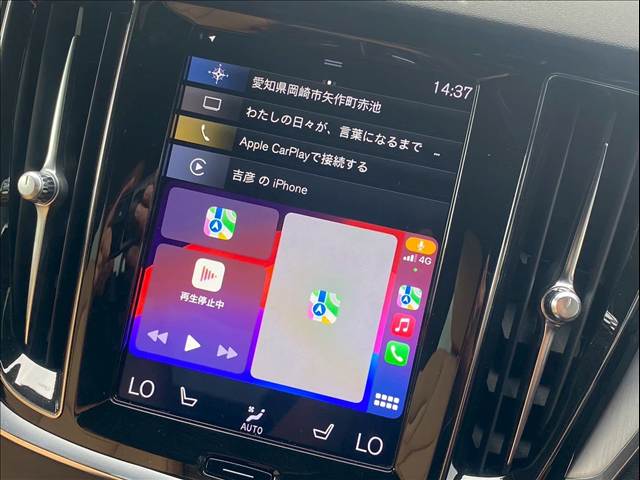 ボルボ V90の画像7