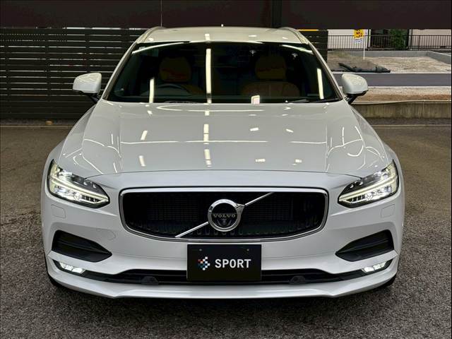 ボルボ V90の画像13