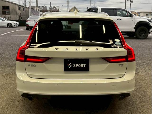 ボルボ V90の画像14