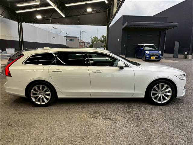 ボルボ V90の画像15