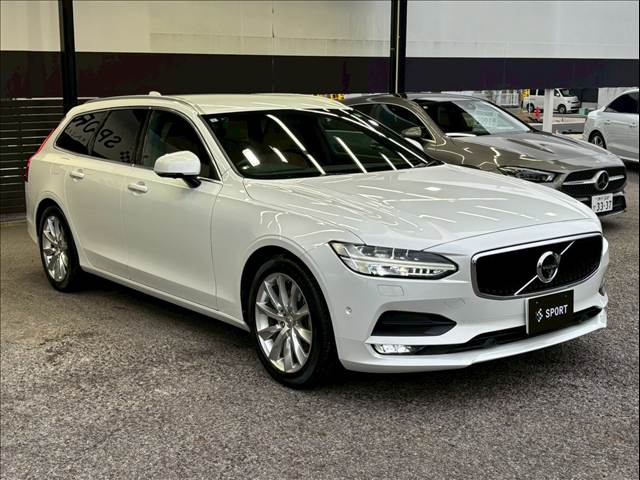 ボルボ V90の画像16