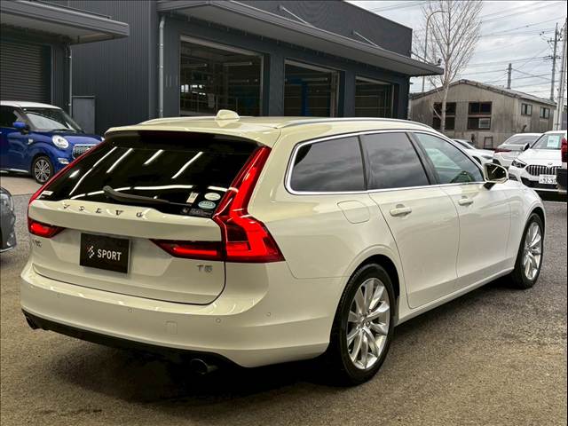 ボルボ V90の画像17