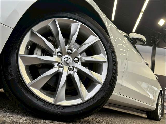 ボルボ V90の画像19