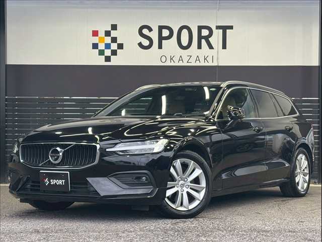 ボルボ V60 T5 Momentum 外観