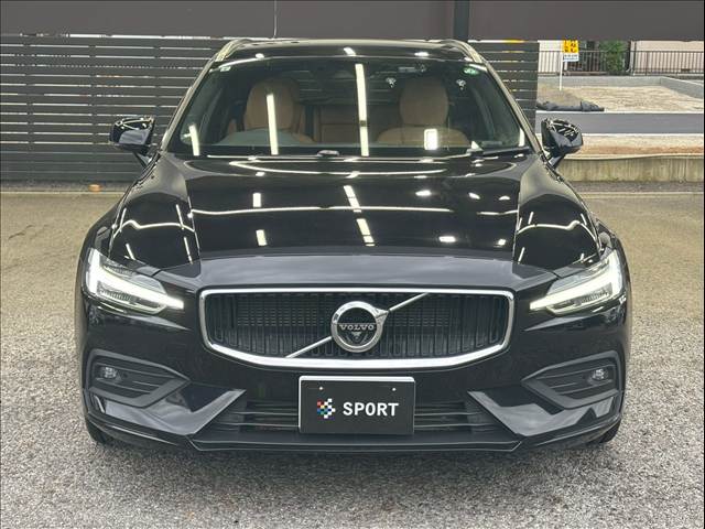 ボルボ V60の画像13