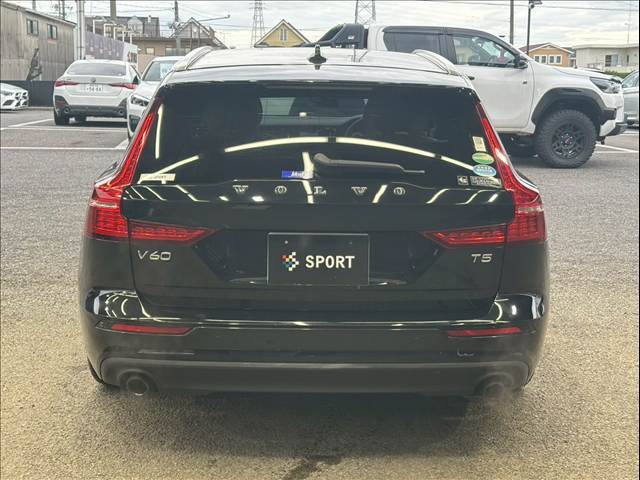 ボルボ V60の画像14