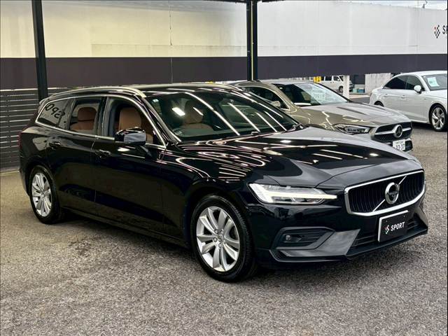 ボルボ V60の画像16