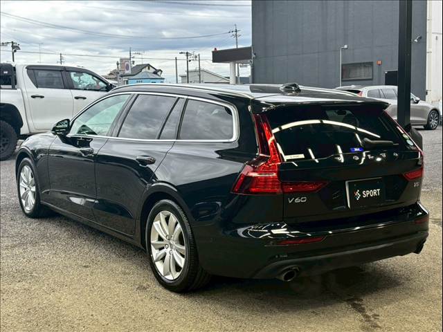 ボルボ V60の画像17