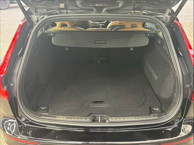 ボルボ V60の画像18