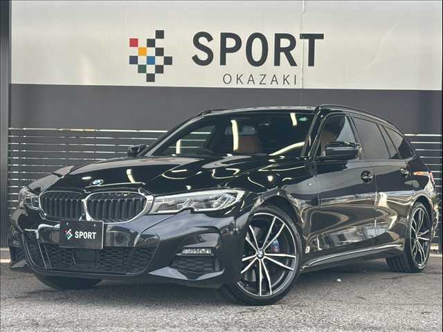BMW3Series Touring320d xDrive Touring M Sport EditionJoy