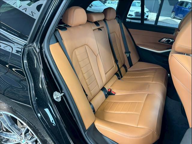 BMW 3Series Touringの画像7