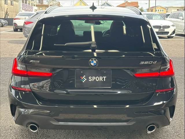 BMW 3Series Touringの画像14