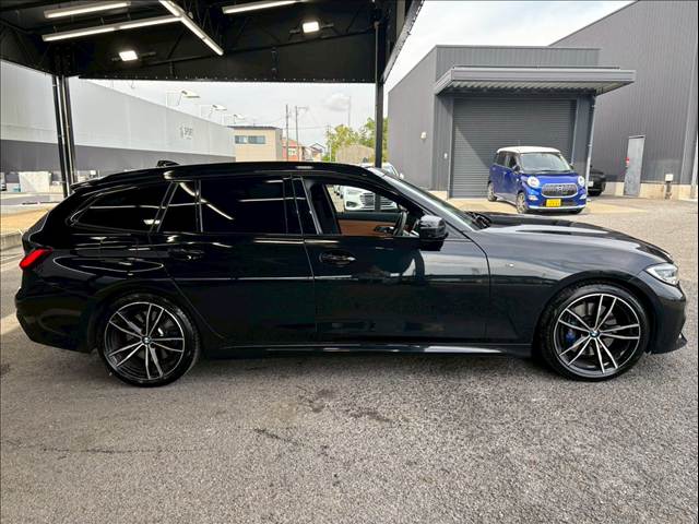 BMW 3Series Touringの画像15