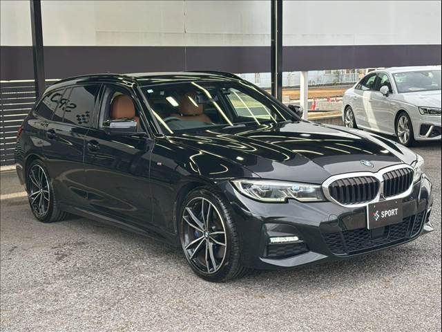 BMW 3Series Touringの画像16