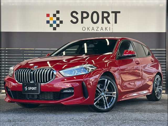 BMW1Series118d M Sport
