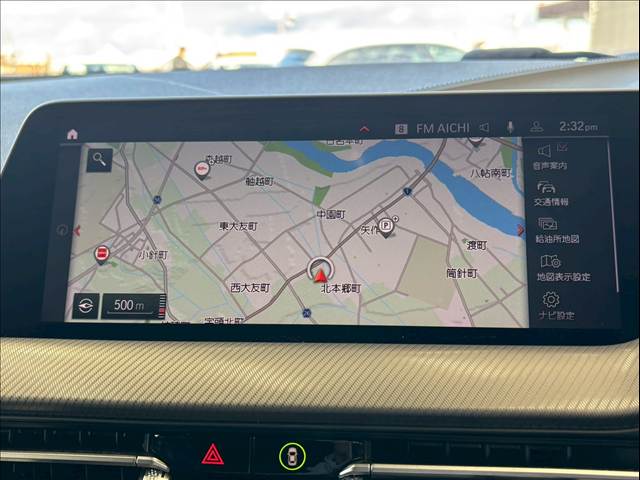 1Series118d M Sport 内装他