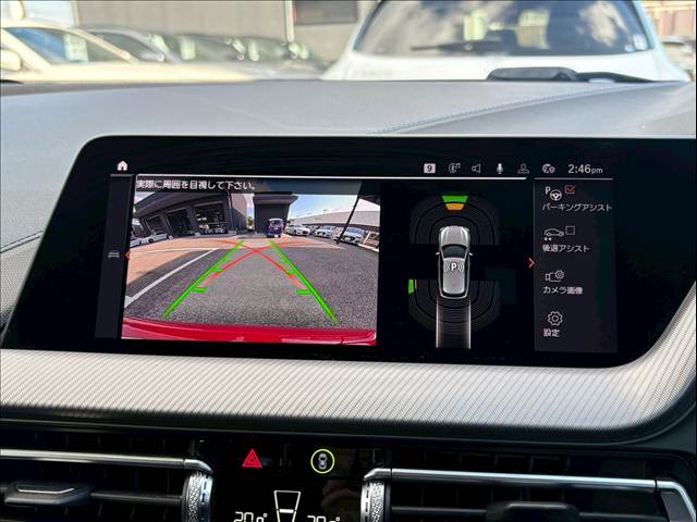 1Series118d M Sport 内装他