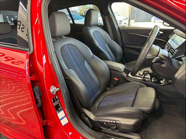 1Series118d M Sport 内装他