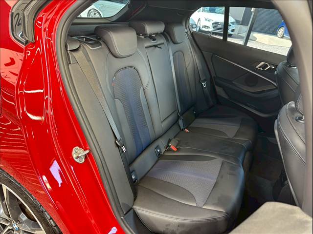 1Series118d M Sport 内装他