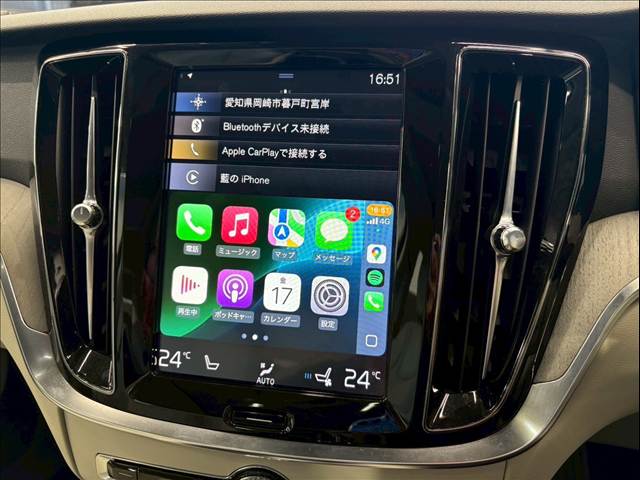 ボルボ V60の画像11