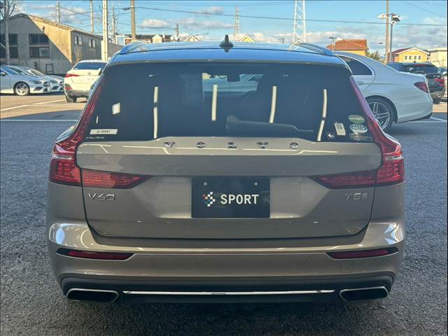 ボルボ V60の画像14