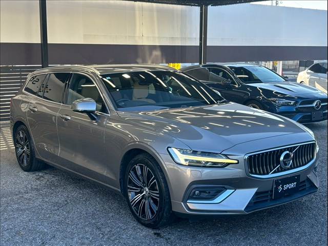 ボルボ V60の画像16