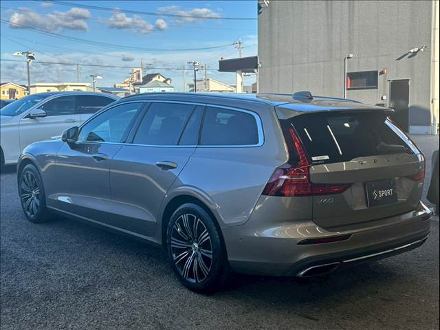 ボルボ V60の画像17