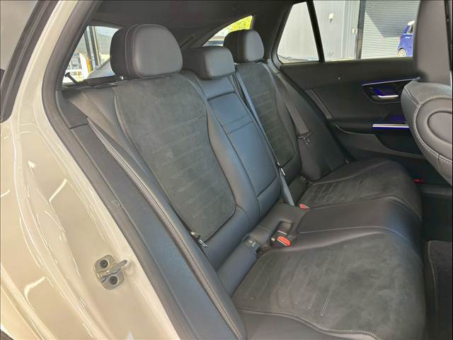 メルセデス・ベンツ C-CLASS Stationwagonの画像7