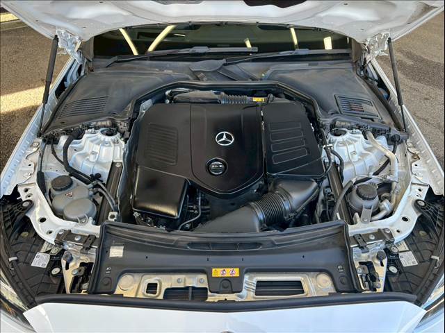 メルセデス・ベンツ C-CLASS Stationwagonの画像12