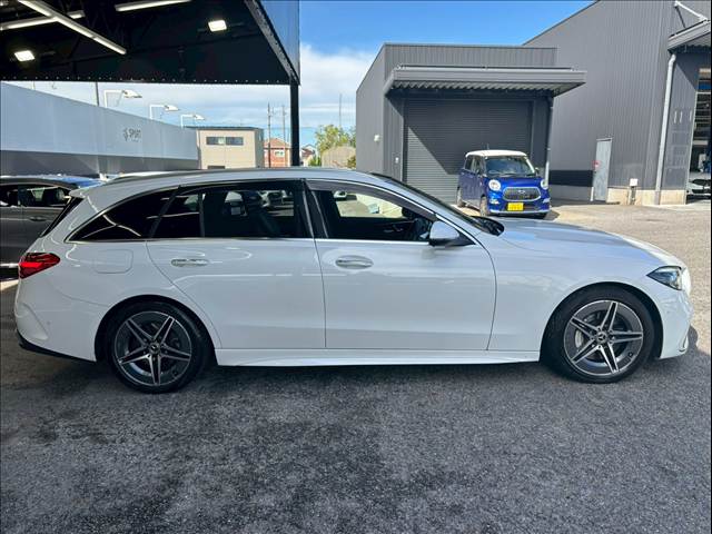 メルセデス・ベンツ C-CLASS Stationwagonの画像15